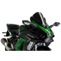 PUIG Z-Racing Windscreen for Kawasaki Ninja H2 SX / SE (2023+) PUIG Z-Racing Windscreen for Kawasaki Ninja H2 SX / SE (2023+)